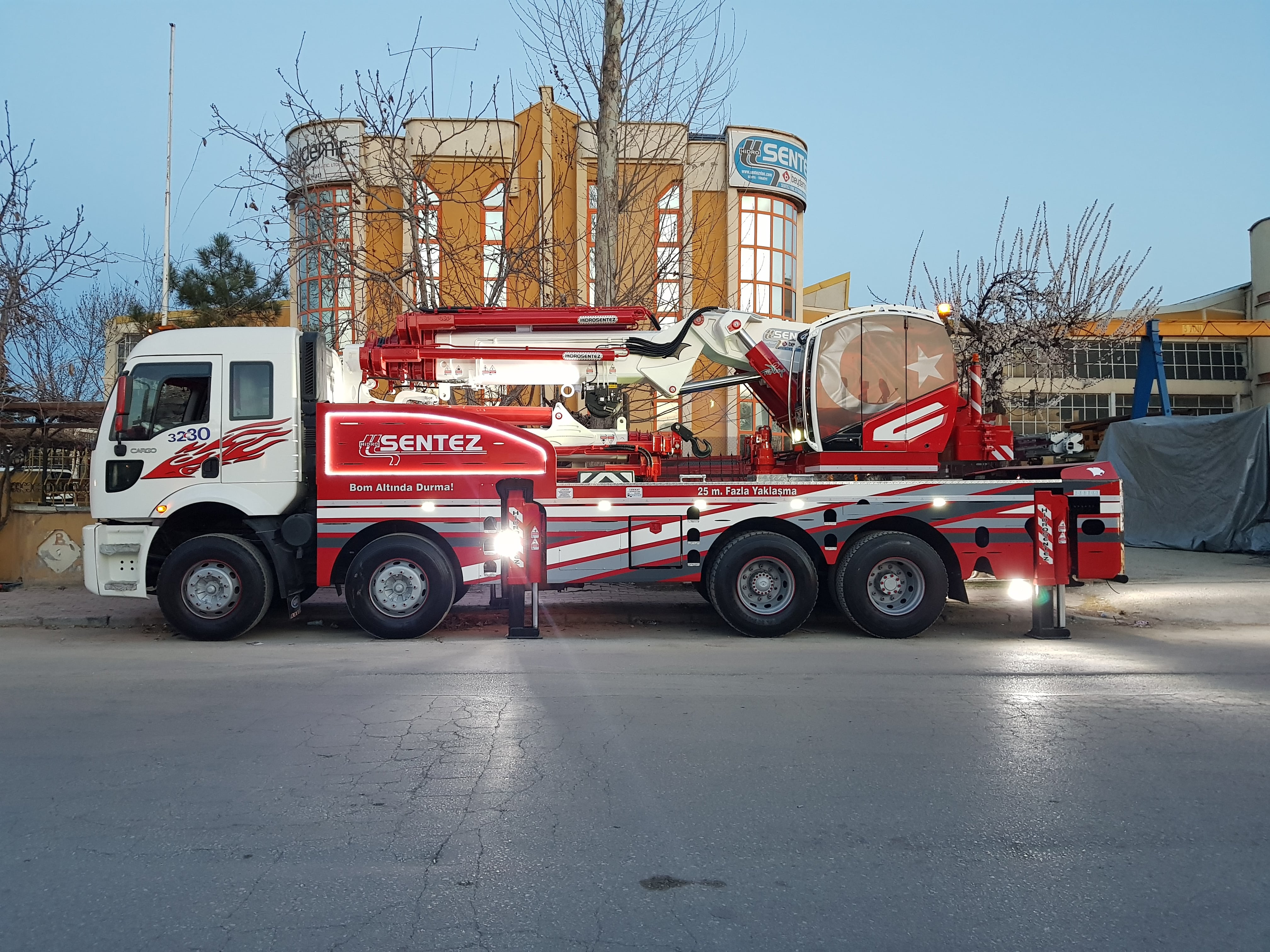 HS 105000 L6+5 D.Ü.